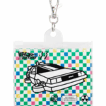 Universal Studios – Back to the Future Lanyard Pouch