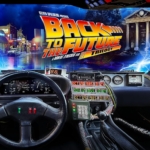 Back to the Future – 40th Anniversary 4K Trilogy Steelbook Giftset