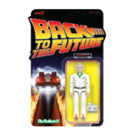Super7 – Back To The Future ReAction+ Wave 1 Doc Brown ’85