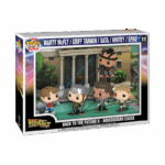 Funko Pop! Deluxe Moment – #11 – Back to the Future II – Hoverboard Chase