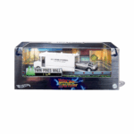 Mattel – Hot Wheels Collectors – Back to the Future 40th Anniversary Set