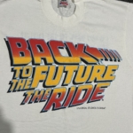 Universal Studios Florida – Back to the Future: The Ride Grand Opening T-Shirt