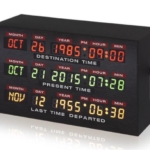 Hot Toys – Back to the Future Time Circuits Lightbox