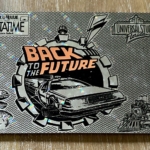 Universal Studios Florida – Back to the Future Holographic Postcard