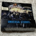 Universal Studios – Biff Tannen’s Pleasure Paradise Matchbook
